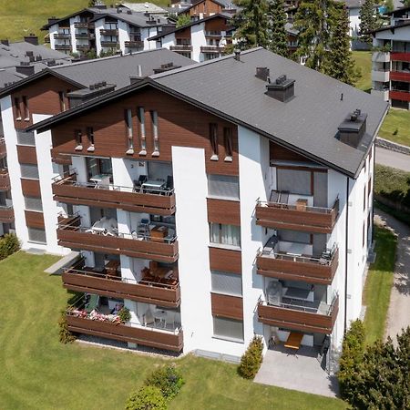 Casa Curnera 8 Διαμέρισμα Laax Εξωτερικό φωτογραφία