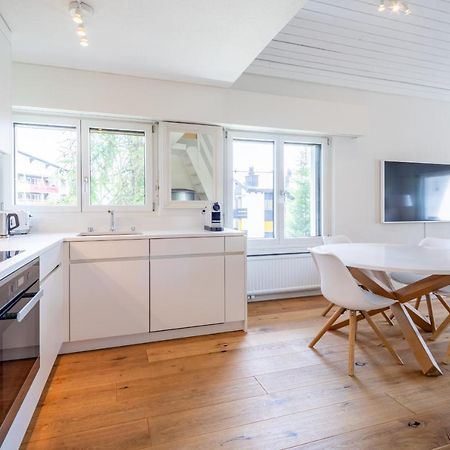 Casa Curnera 8 Διαμέρισμα Laax Εξωτερικό φωτογραφία