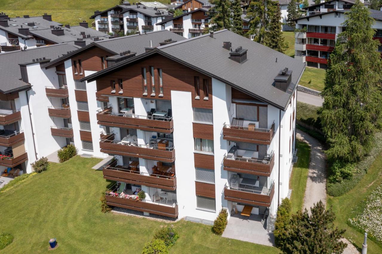 Casa Curnera 8 Διαμέρισμα Laax Εξωτερικό φωτογραφία