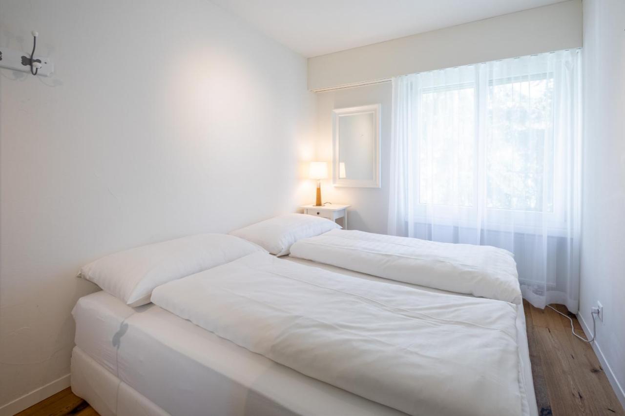 Casa Curnera 8 Διαμέρισμα Laax Εξωτερικό φωτογραφία