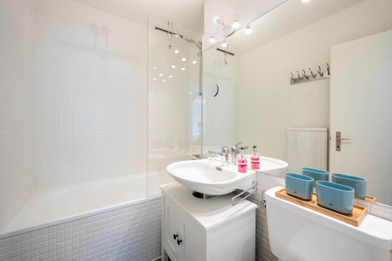 Casa Curnera 8 Διαμέρισμα Laax Εξωτερικό φωτογραφία