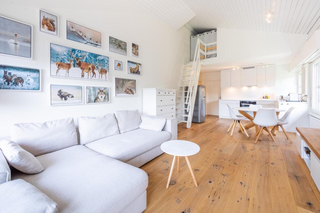Casa Curnera 8 Διαμέρισμα Laax Εξωτερικό φωτογραφία