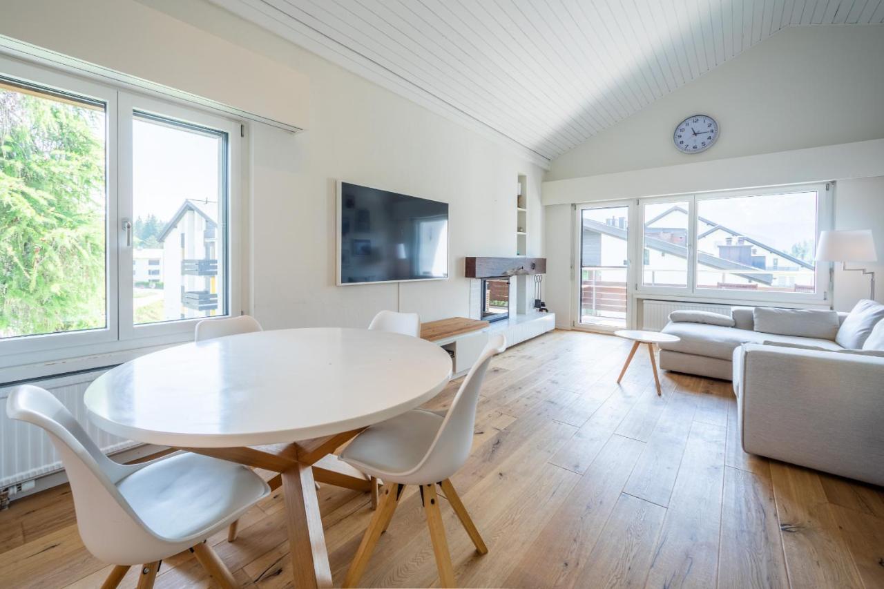 Casa Curnera 8 Διαμέρισμα Laax Εξωτερικό φωτογραφία