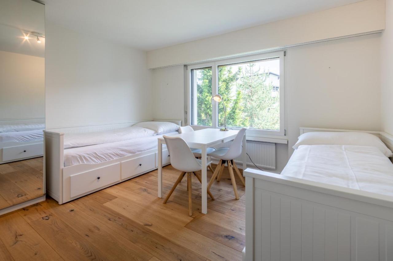 Casa Curnera 8 Διαμέρισμα Laax Εξωτερικό φωτογραφία